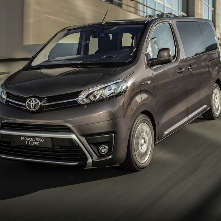Toyota Proace Verso Ski Rack/Carrier