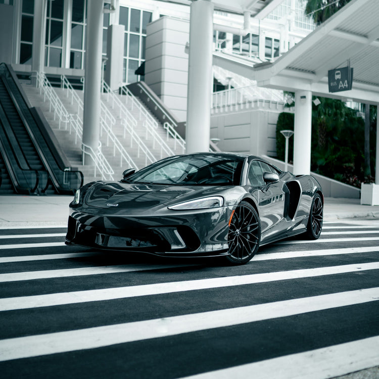 Mclaren GT Bike Rack/Carrier