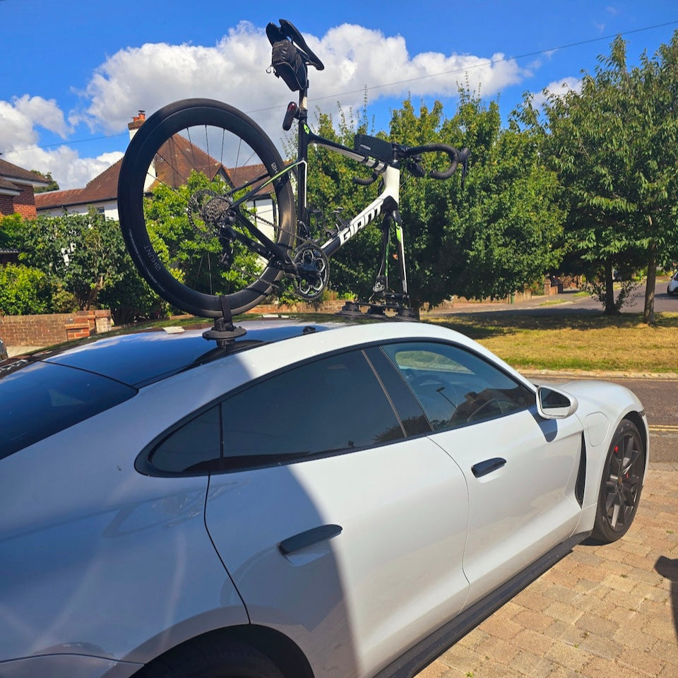 Porte-vélos solo