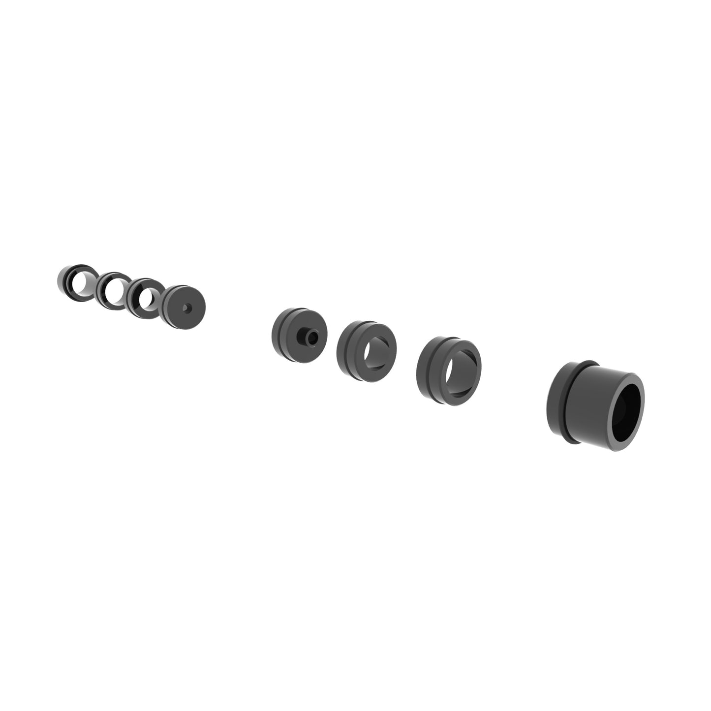 Gabelhalter-Adapterpaket