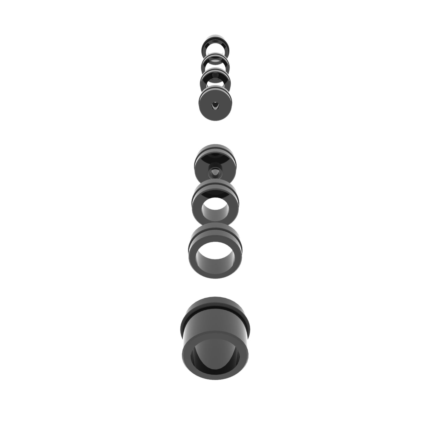 Gabelhalter-Adapterpaket
