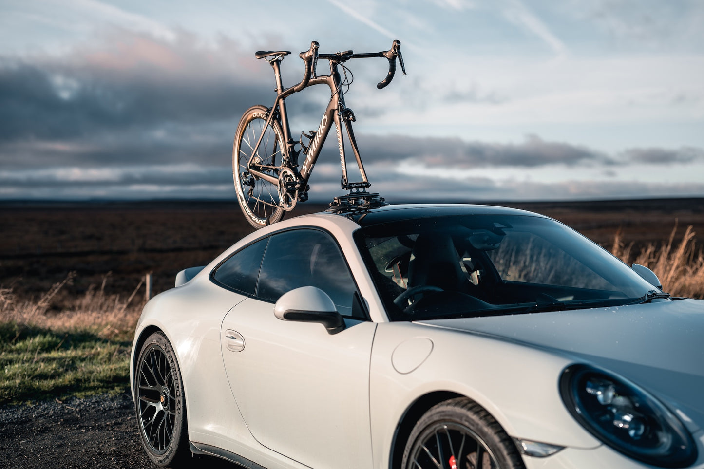 Porte-vélos solo