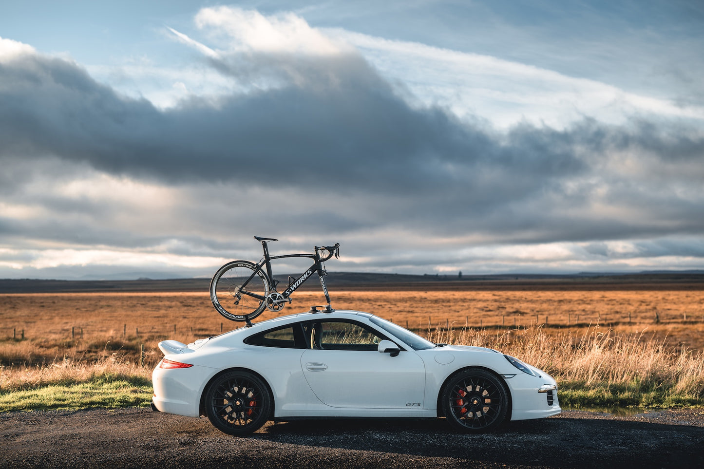 Porte-vélos solo
