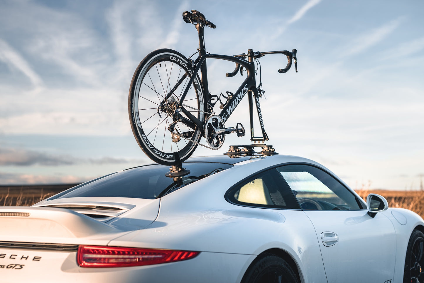 Porte-vélos solo