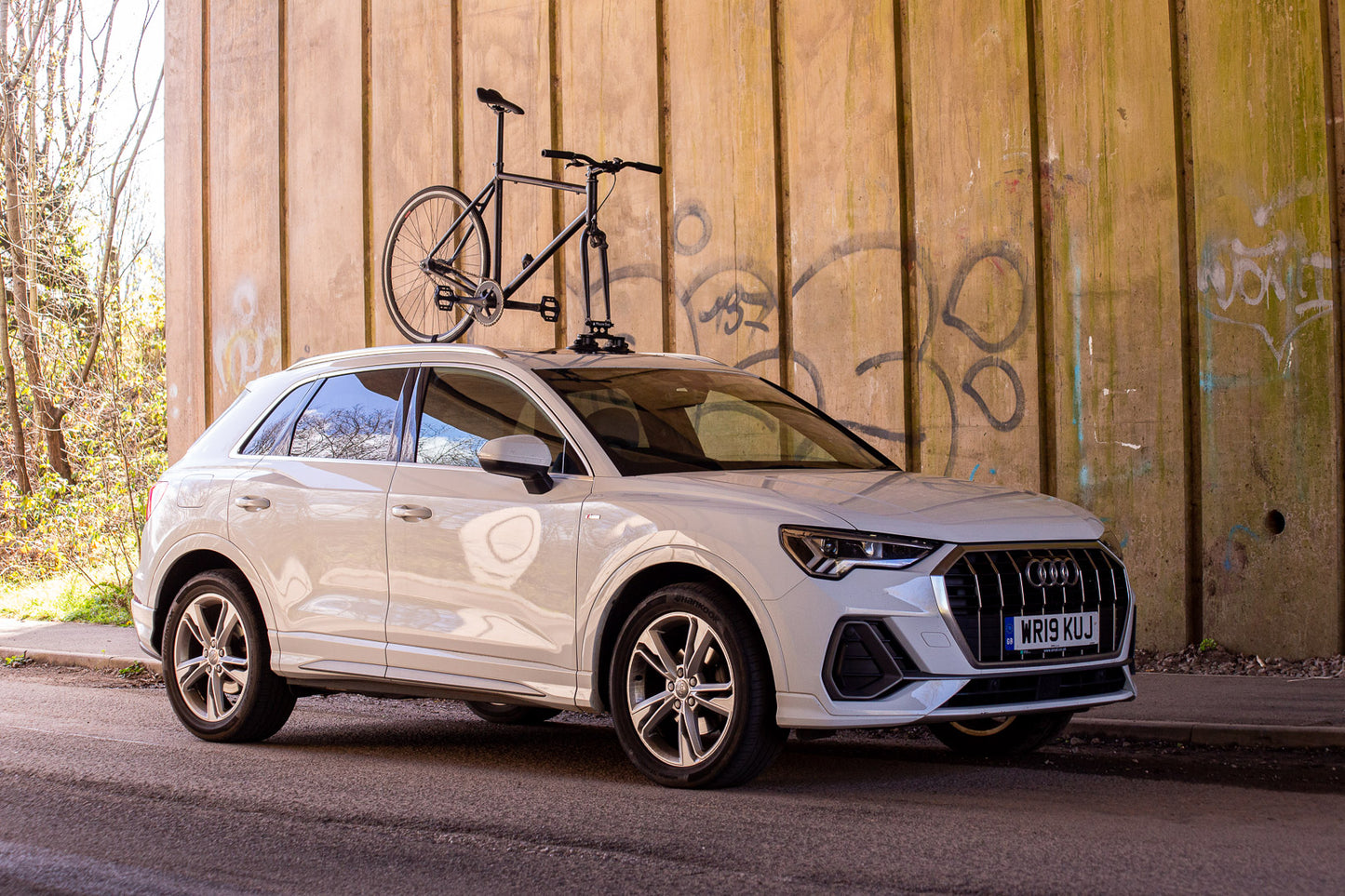 Porte-vélos solo