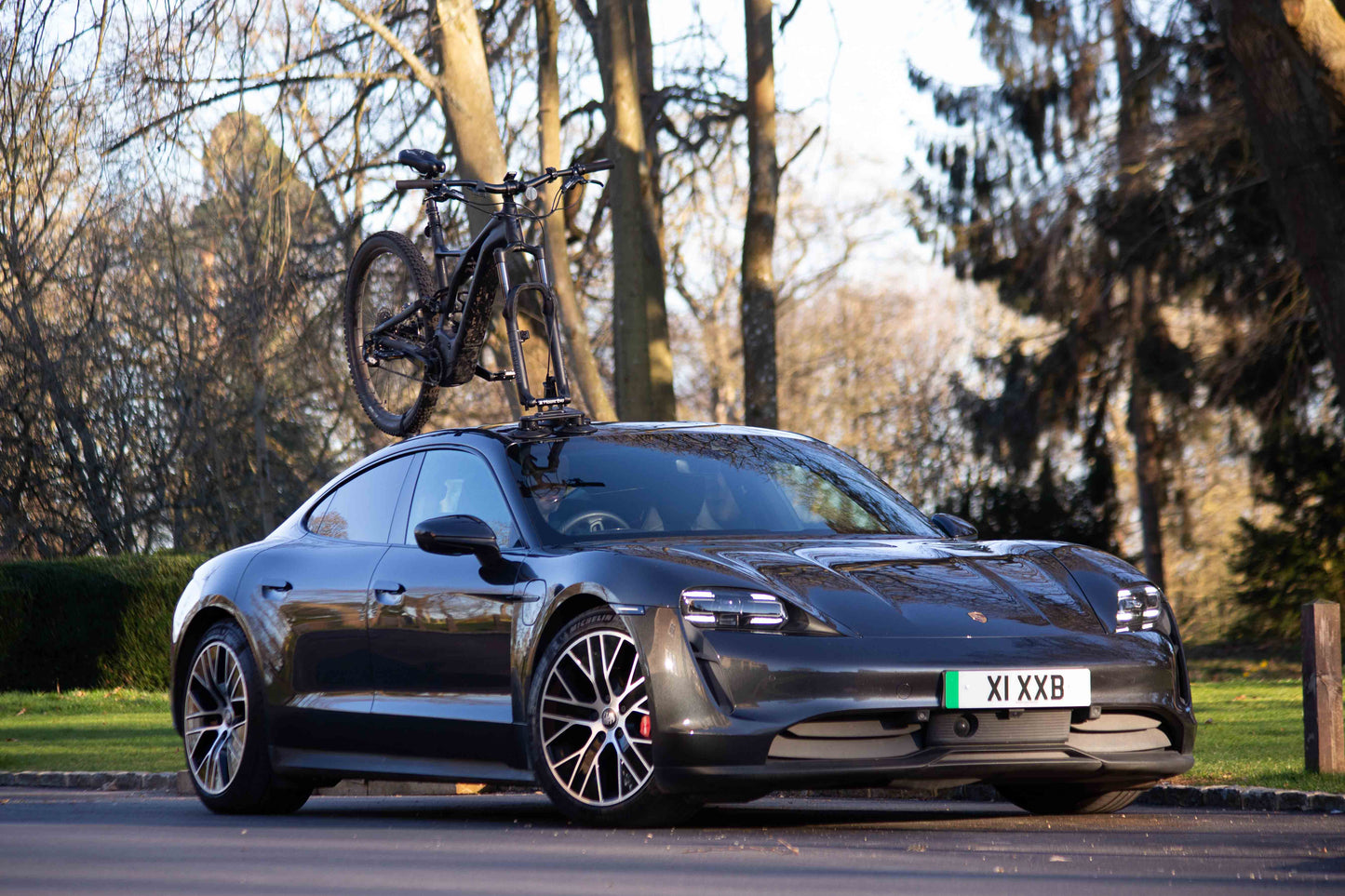 Porte-vélos solo