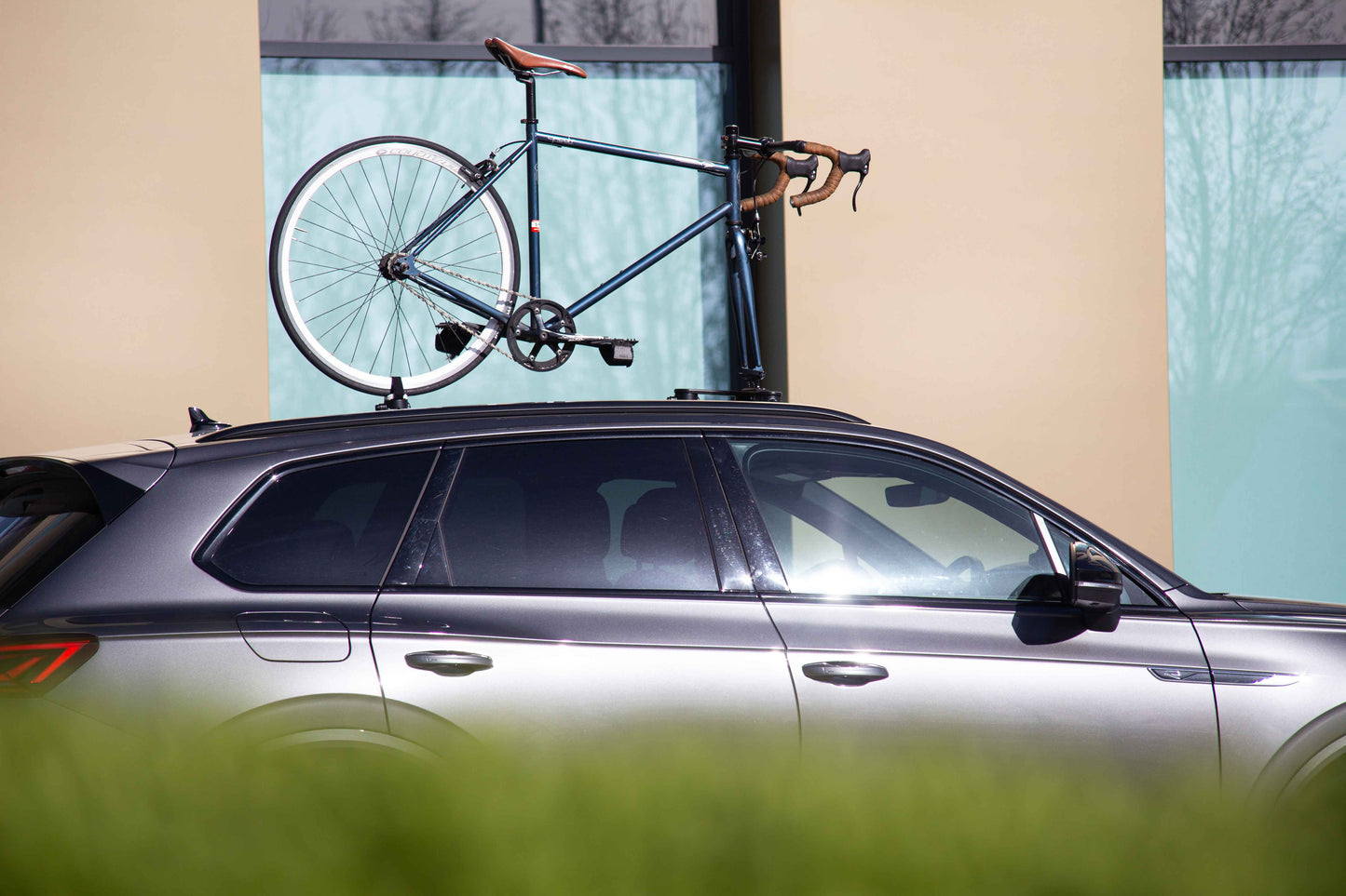 Porte-vélos solo