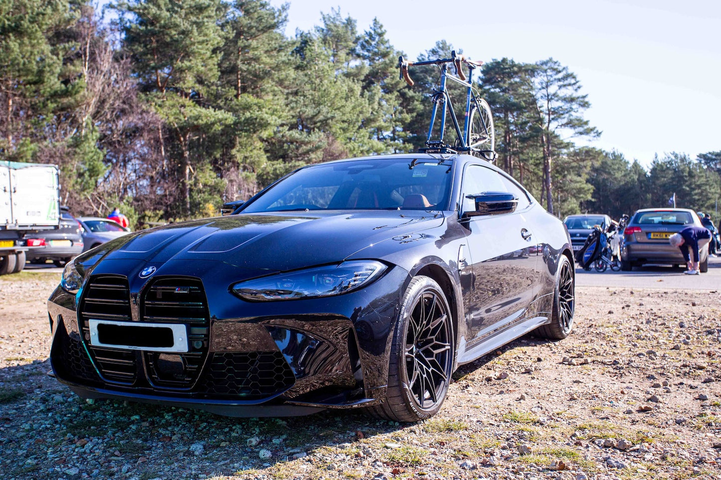Porte-vélos solo