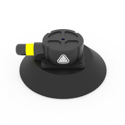 Ventouse à vide à pompe manuelle de 150 mm (6 pouces) avec filetage M6