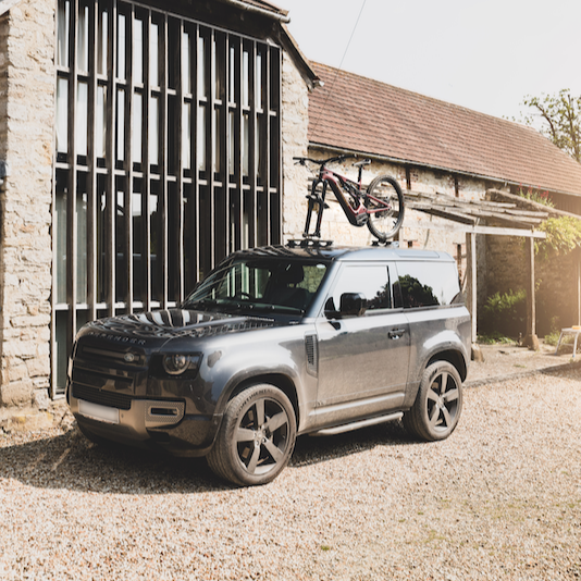 Porte-vélos électriques E-Solo