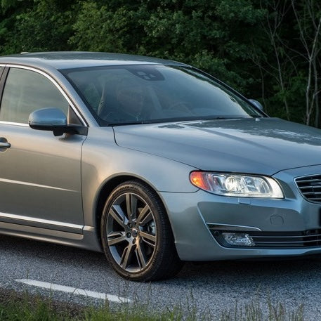 Porte-vélos Volvo S80