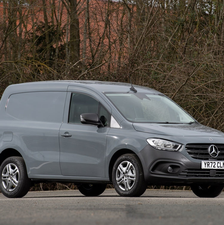 Porte-vélos Mercedes Citan