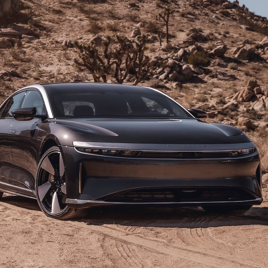 Porte-vélos Lucid Air