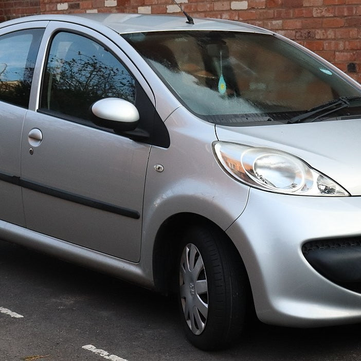 Porte-skis Peugeot 107