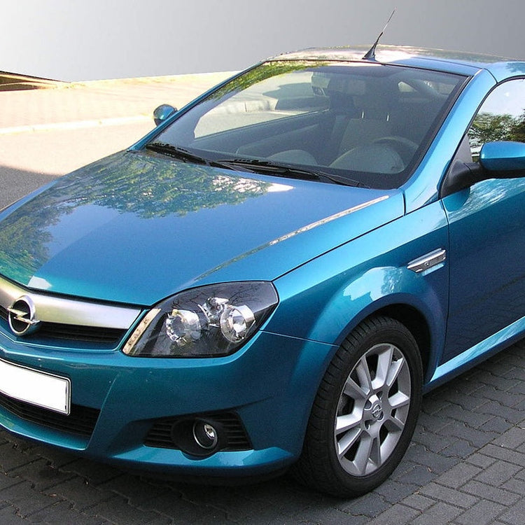 Porte-skis/porte-skis pour Vauxhall Tigra