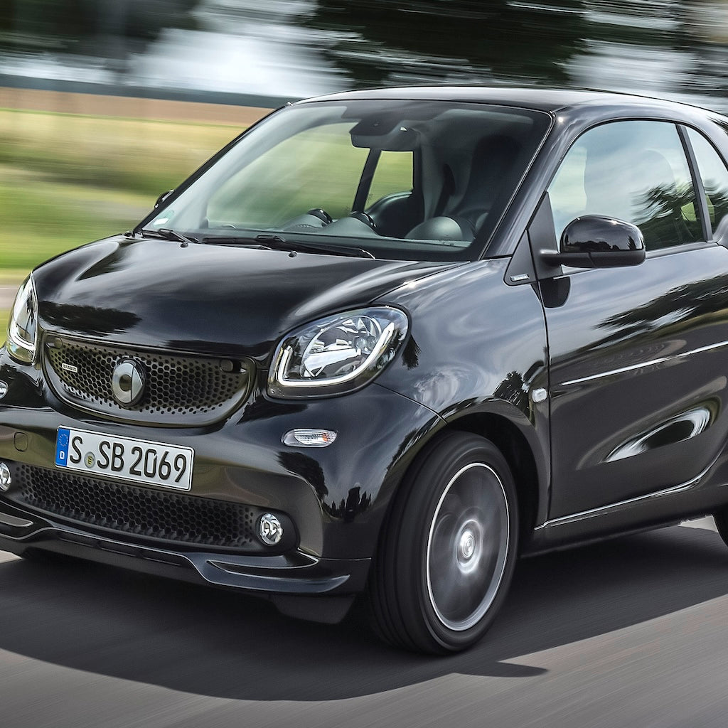 Porte-vélos Smart Fortwo