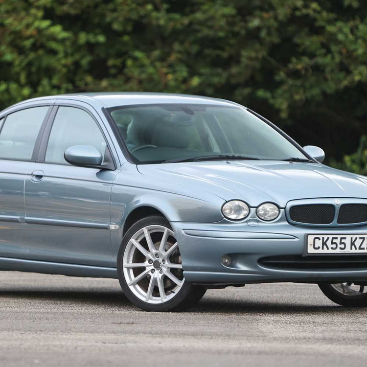 Porte-vélos Jaguar X-Type