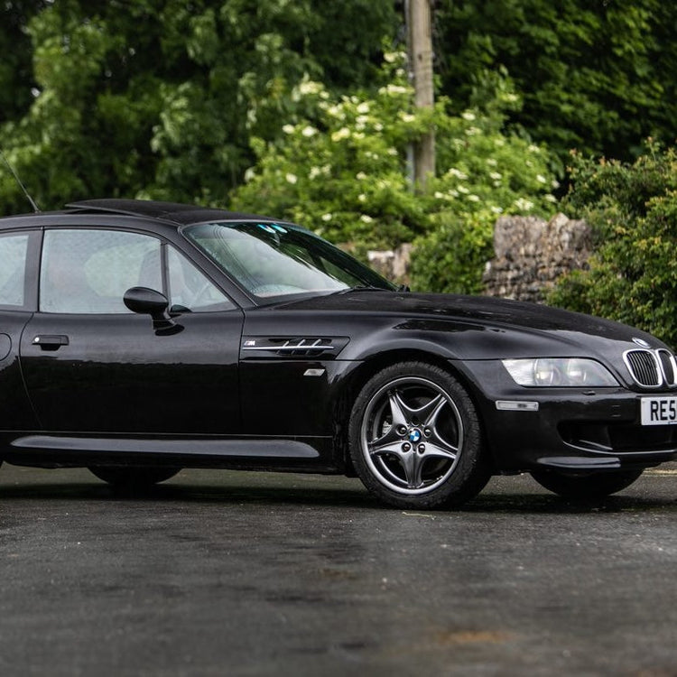 Porte-skis pour BMW Z3 Coupé