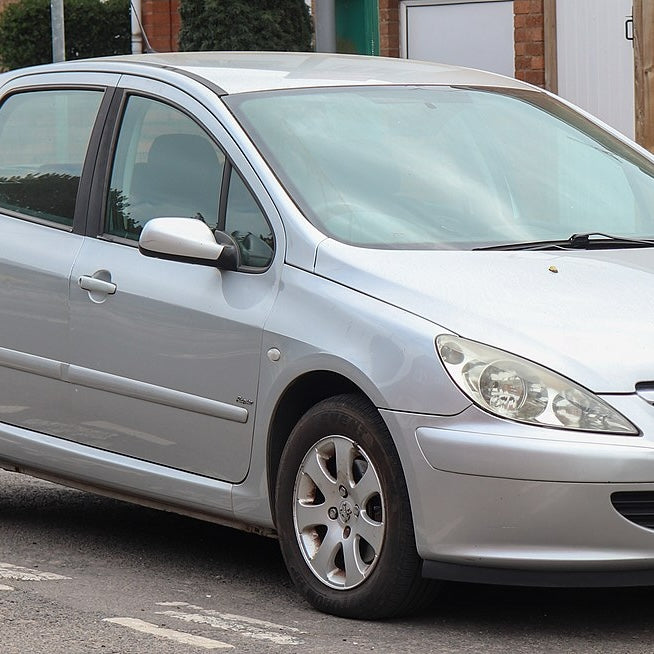 Porte-skis Peugeot 307