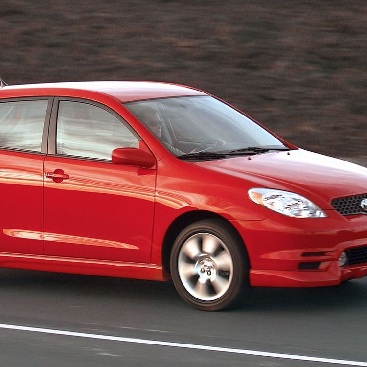 Porte-vélos Toyota Matrix