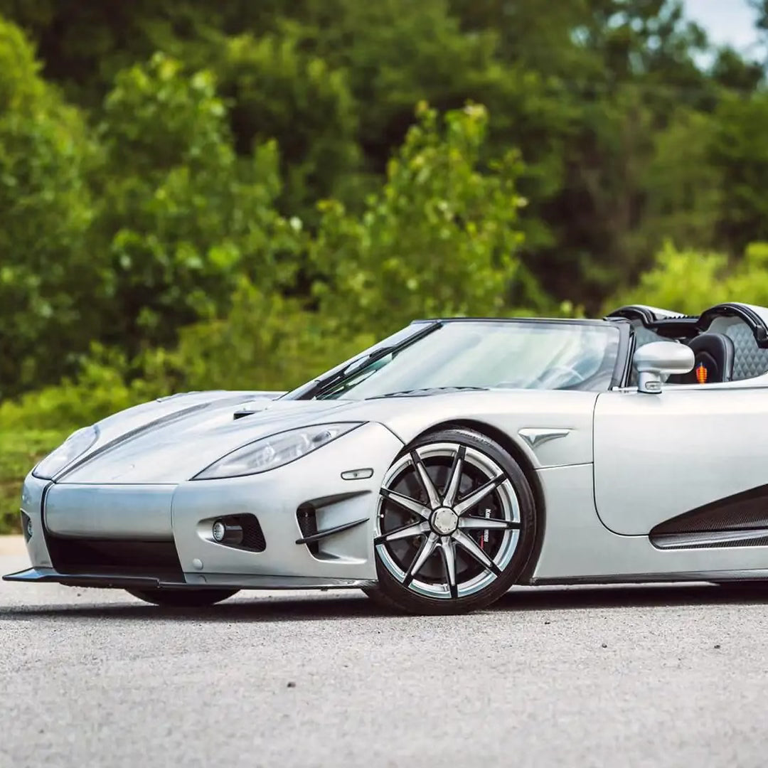 Porte-vélos Koenigsegg CCXR