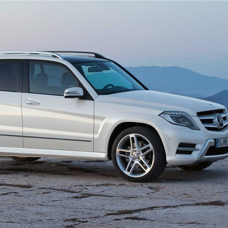 Porte-vélos Mercedes GLK