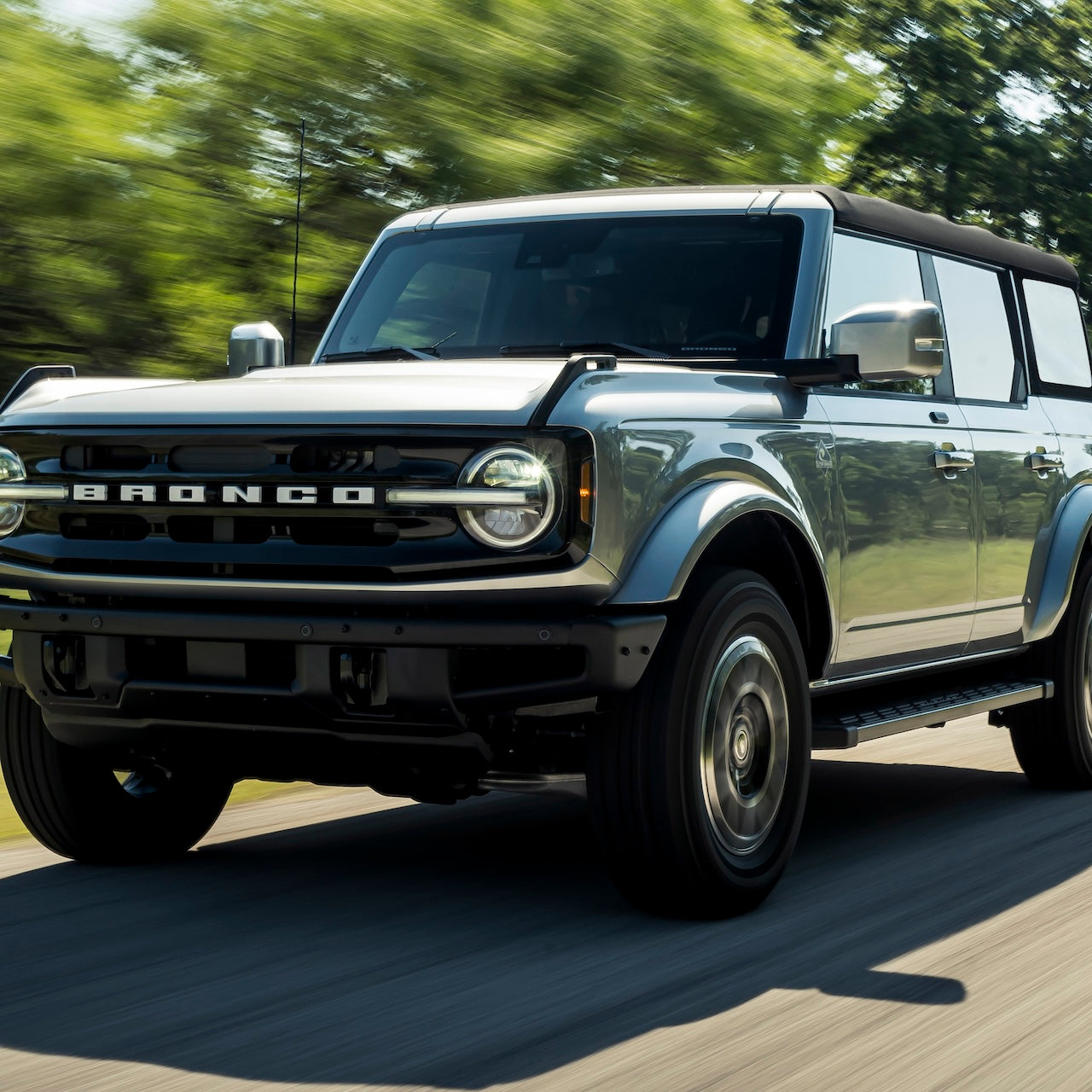 Porte-vélos Ford Bronco