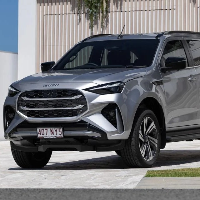 Isuzu MU-X Bike Rack/Carrier