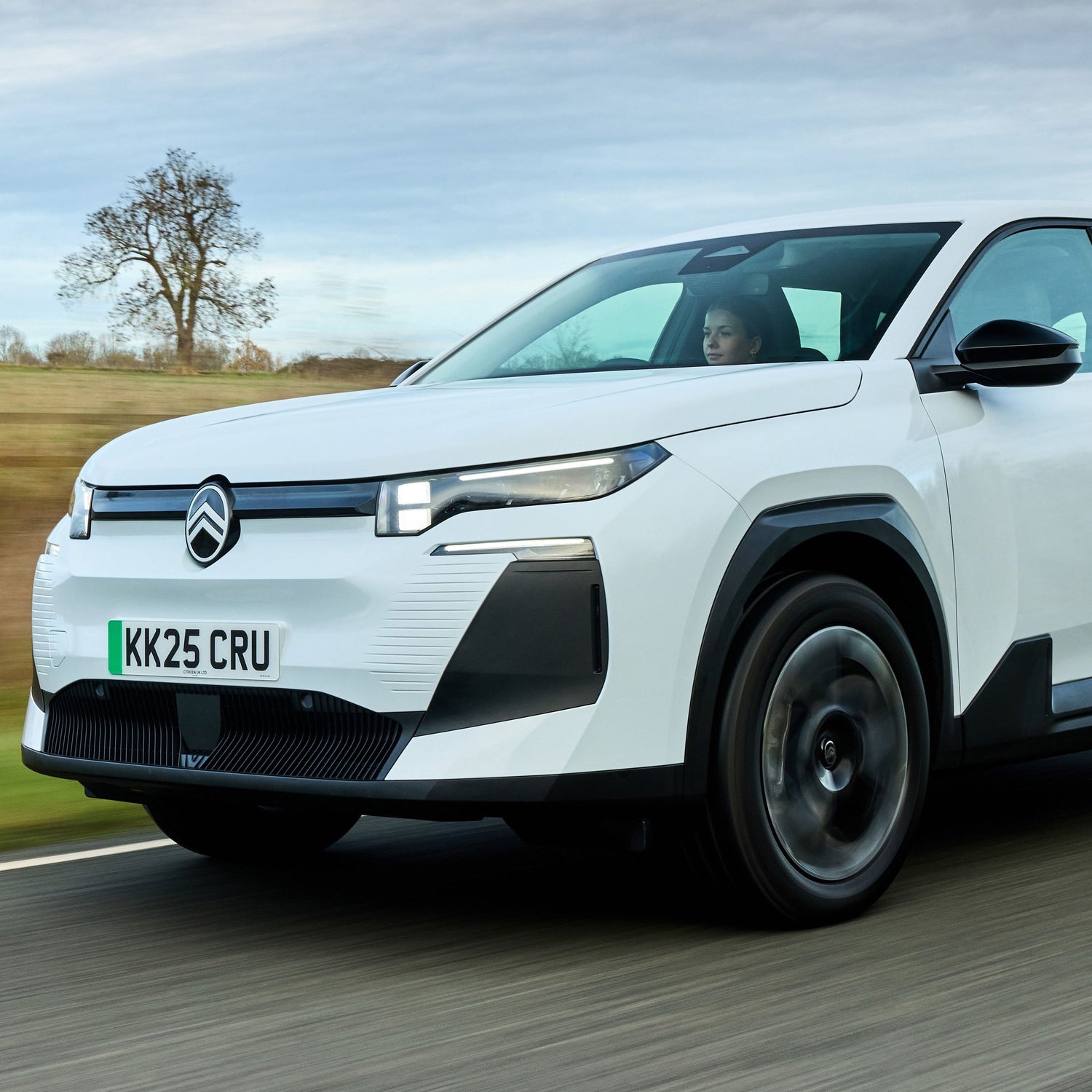 Citroen C5 Aircross Bike Rack/Carrier