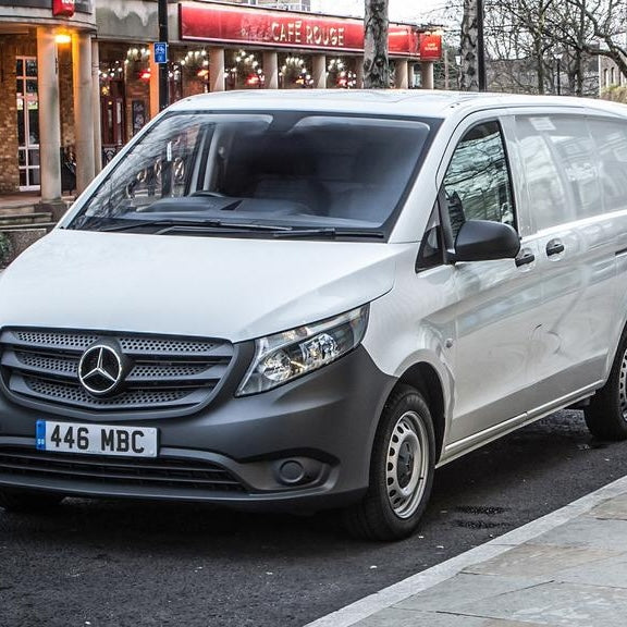 Porte-vélos Mercedes Vito