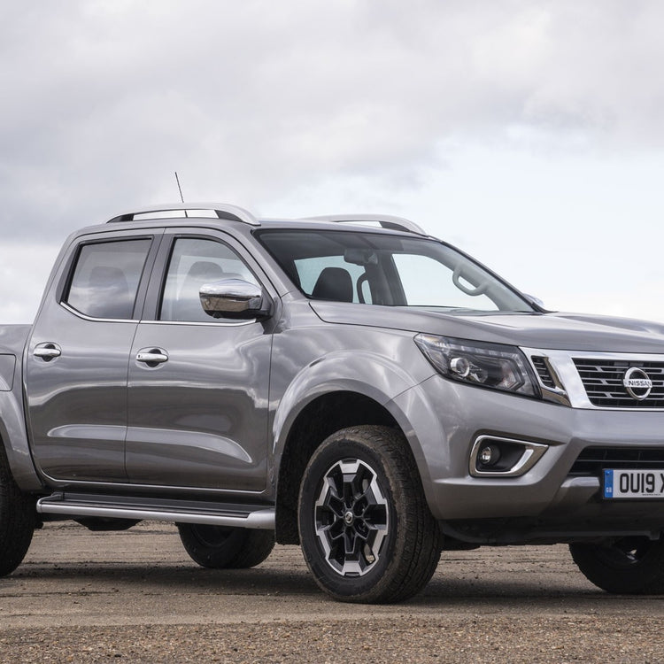 Porte-vélos Nissan Navara