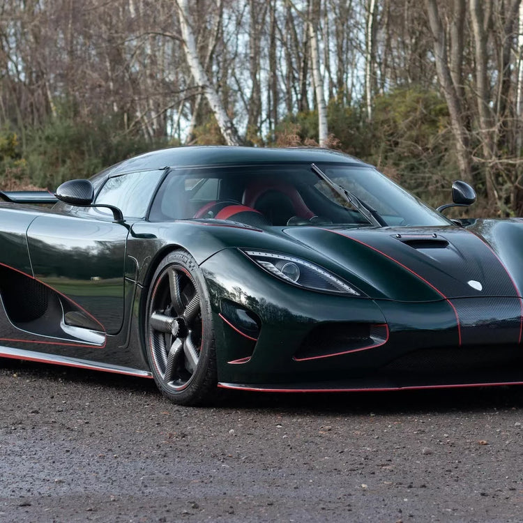 Porte-vélos Koenigsegg Agera