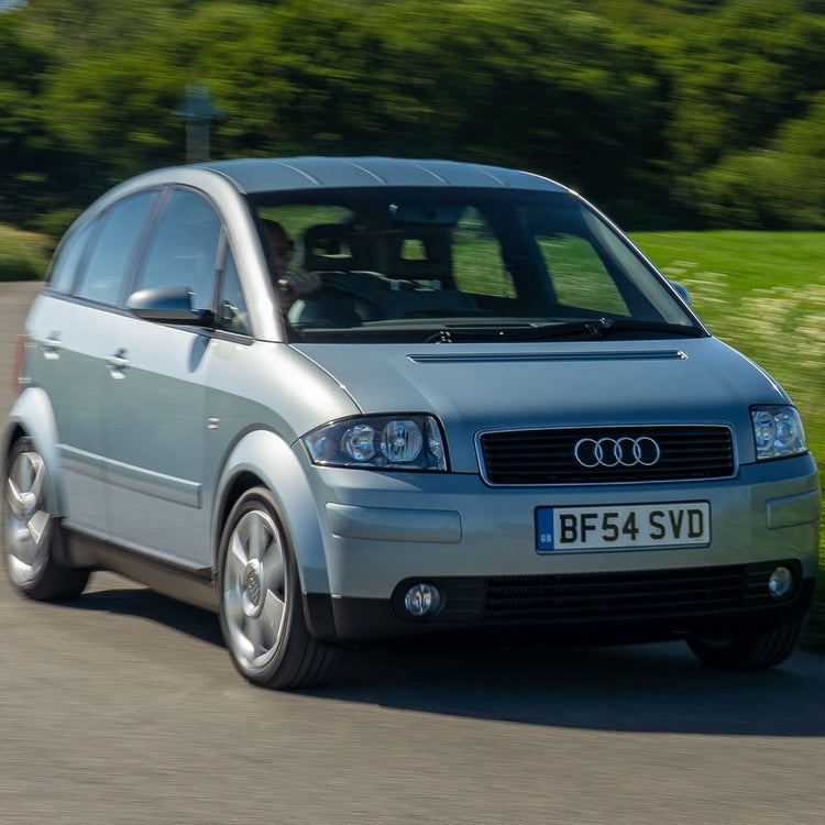 Porte-vélos Audi A2