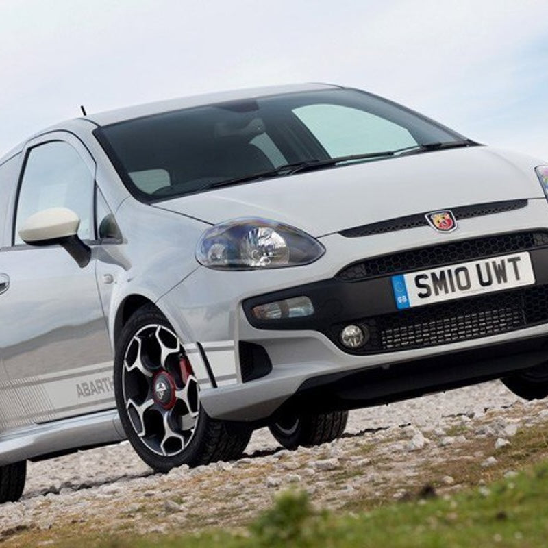 Porte-skis Abarth Punto