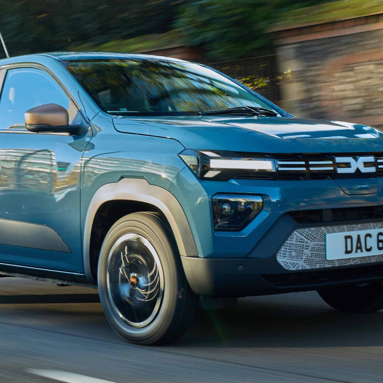 Dacia Spring Ski Rack/Carrier