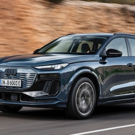 Porte-vélos/porte-vélos Audi Q6 E-Tron