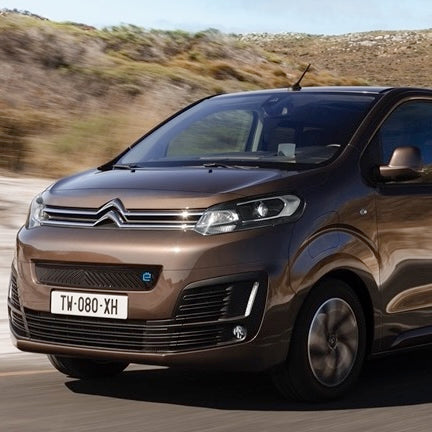 Porte-vélos Citroën E-Spacetourer