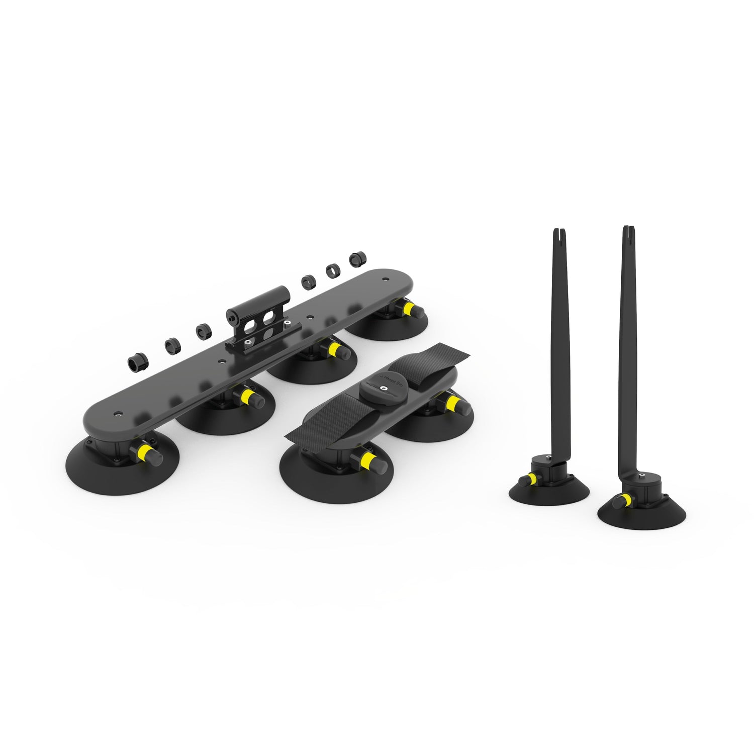 Front Wheel Carrier Bundle