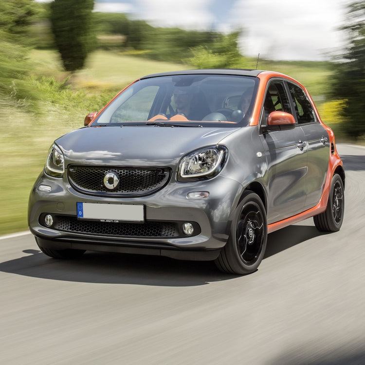 Porte-vélos Smart Forfour