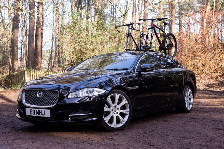 Porte-vélos Jaguar XJ