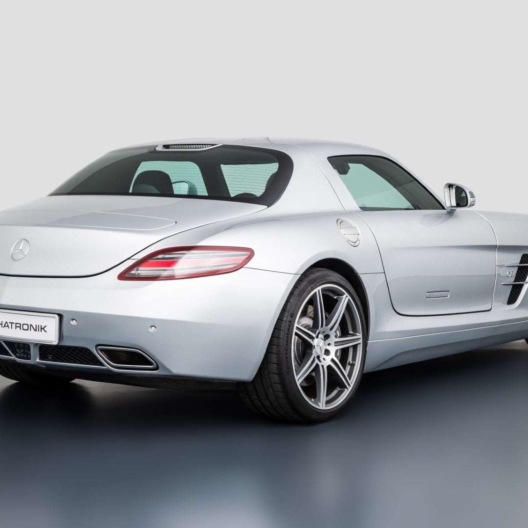 Porte-vélos Mercedes SLS