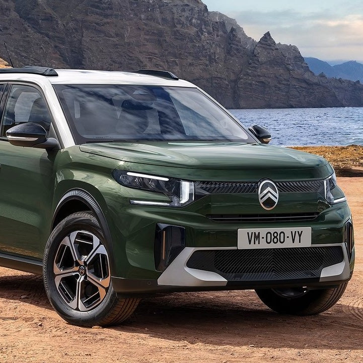 Citroen C3 Aircross Bike Rack/Carrier