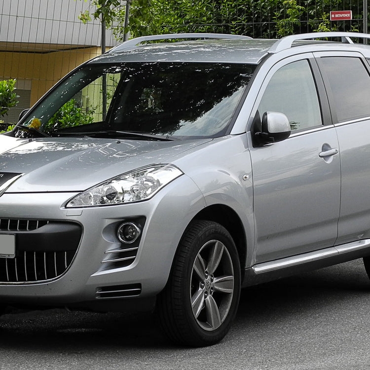 Peugeot 4007 Ski Rack/Carrier