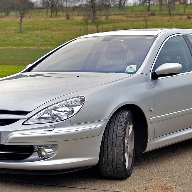 Porte-skis Peugeot 607