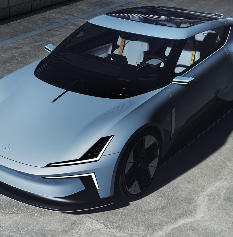 Polestar 6 Ski Rack/Carrier