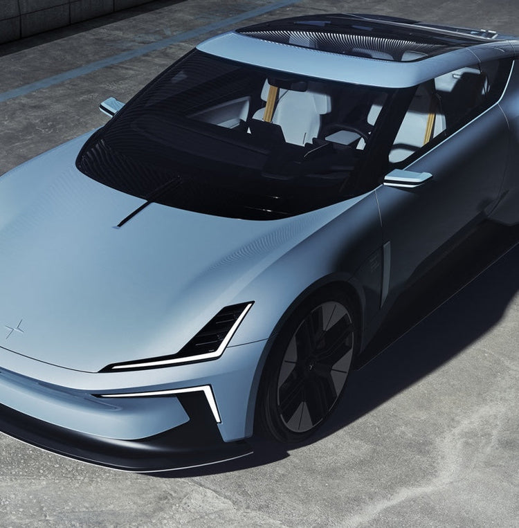 Polestar 6 Ski Rack/Carrier
