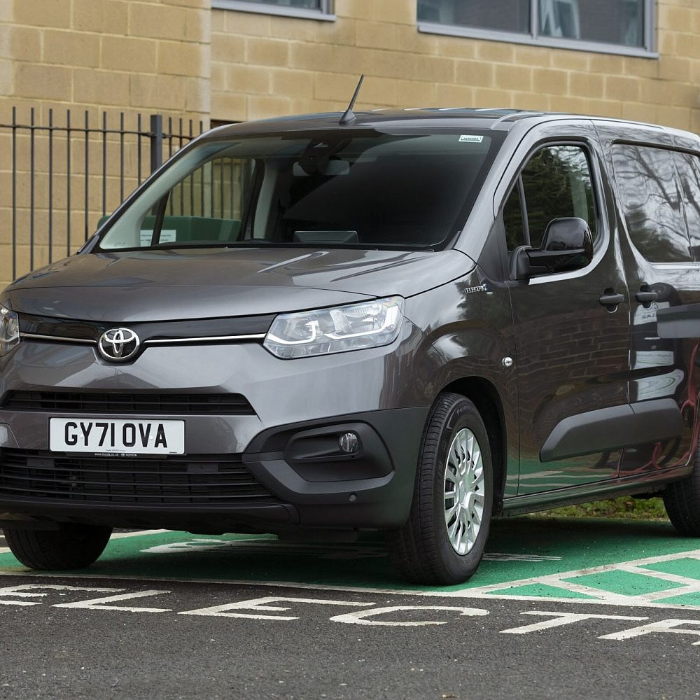 Porte-vélos de ville Toyota Proace