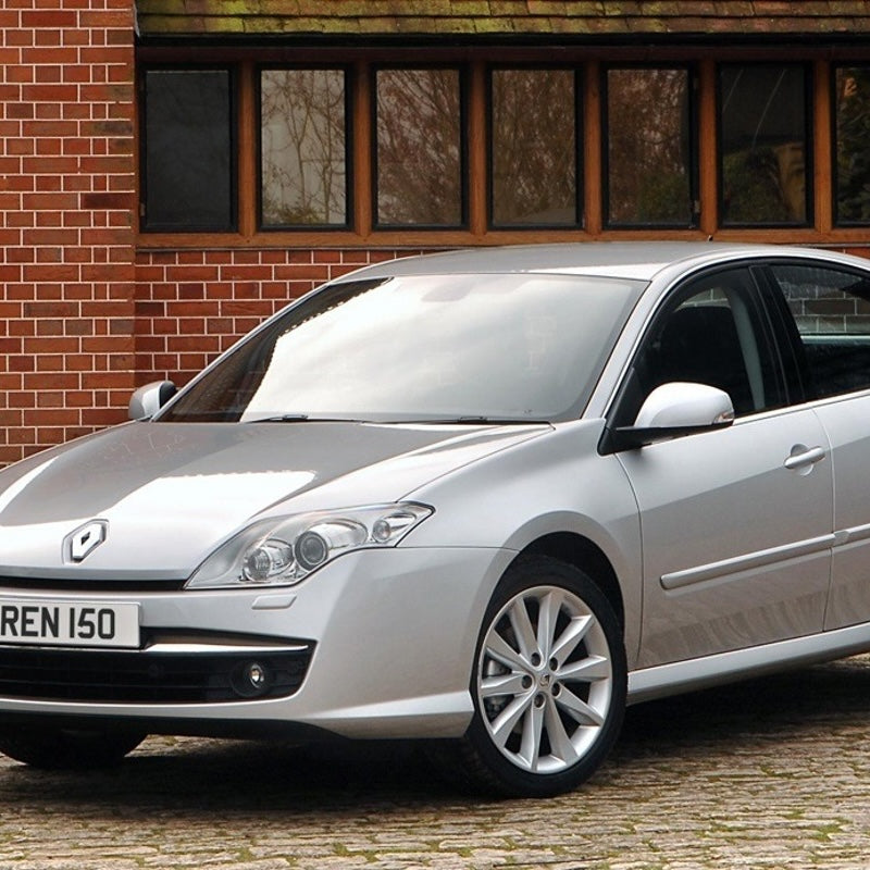 Porte-vélos Renault Laguna