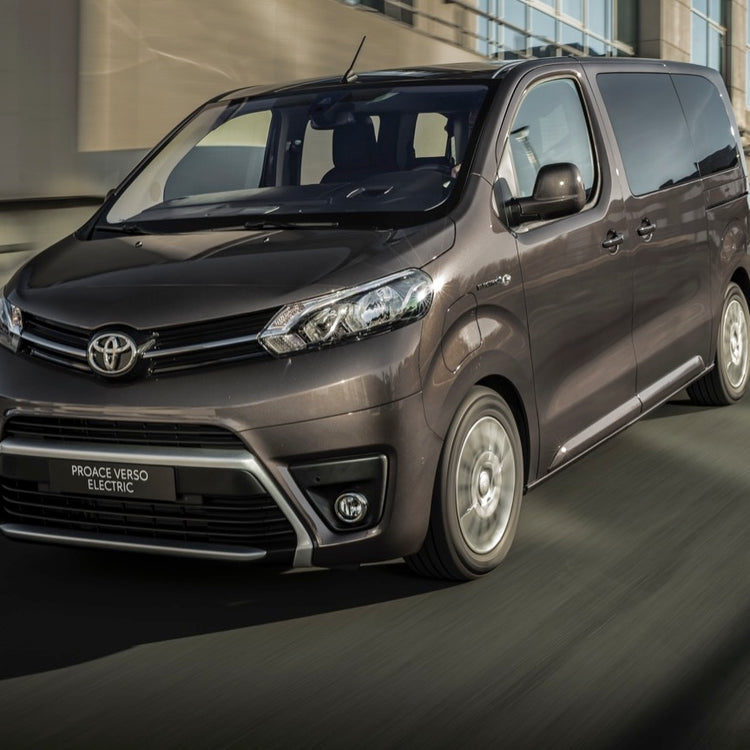 Porte-vélos Toyota Proace Verso