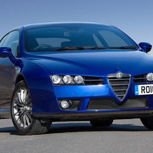 Porte-vélos Alfa Romeo Brera